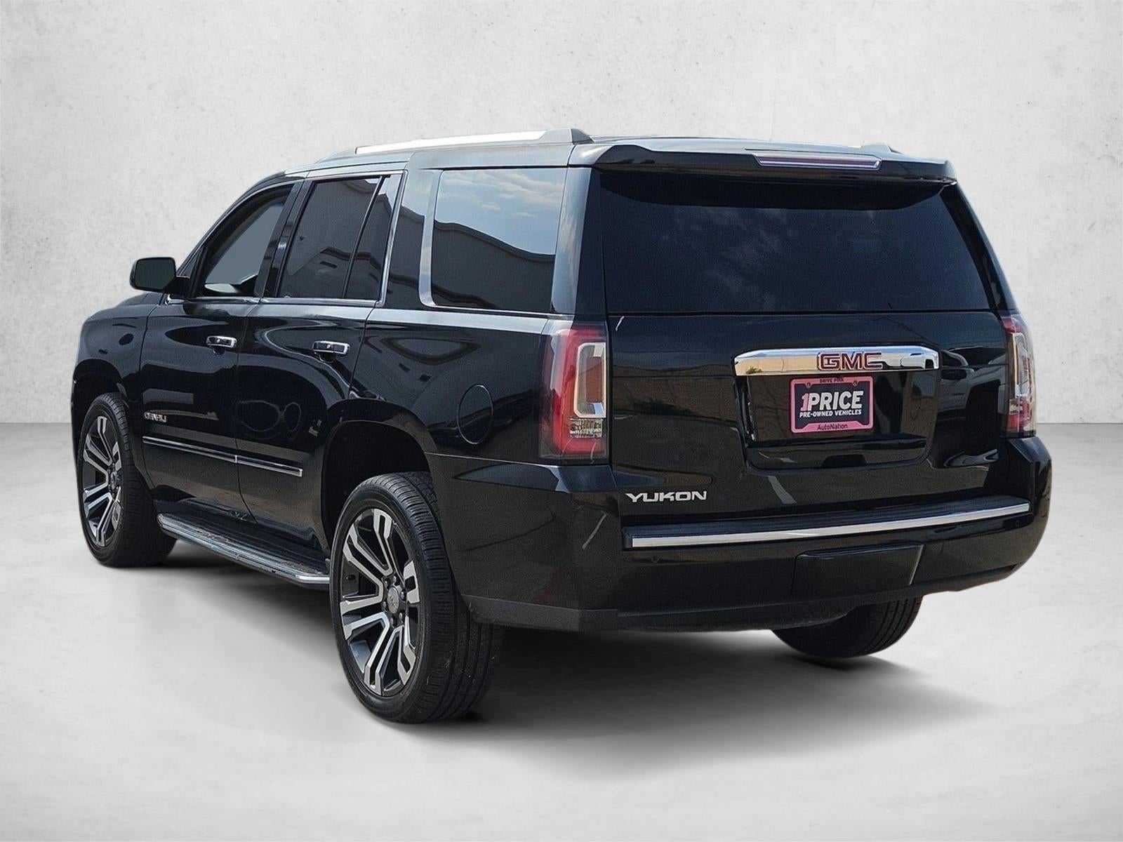 2017 GMC Yukon Denali