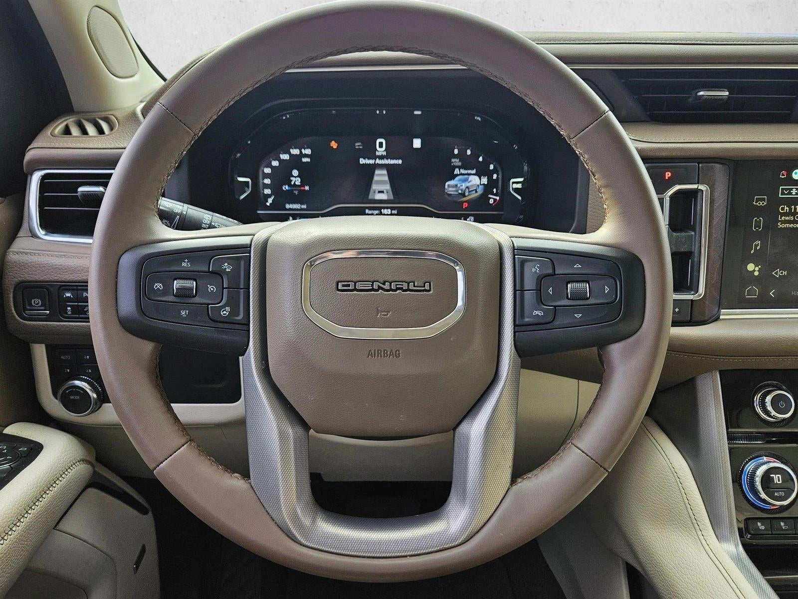 2023 GMC Yukon Denali