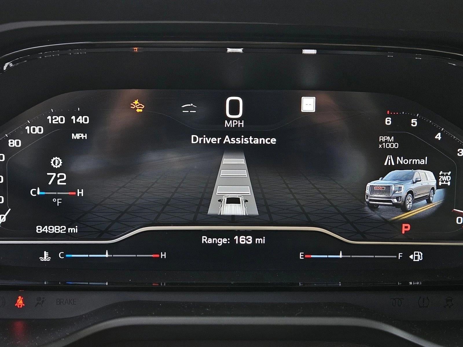 2023 GMC Yukon Denali