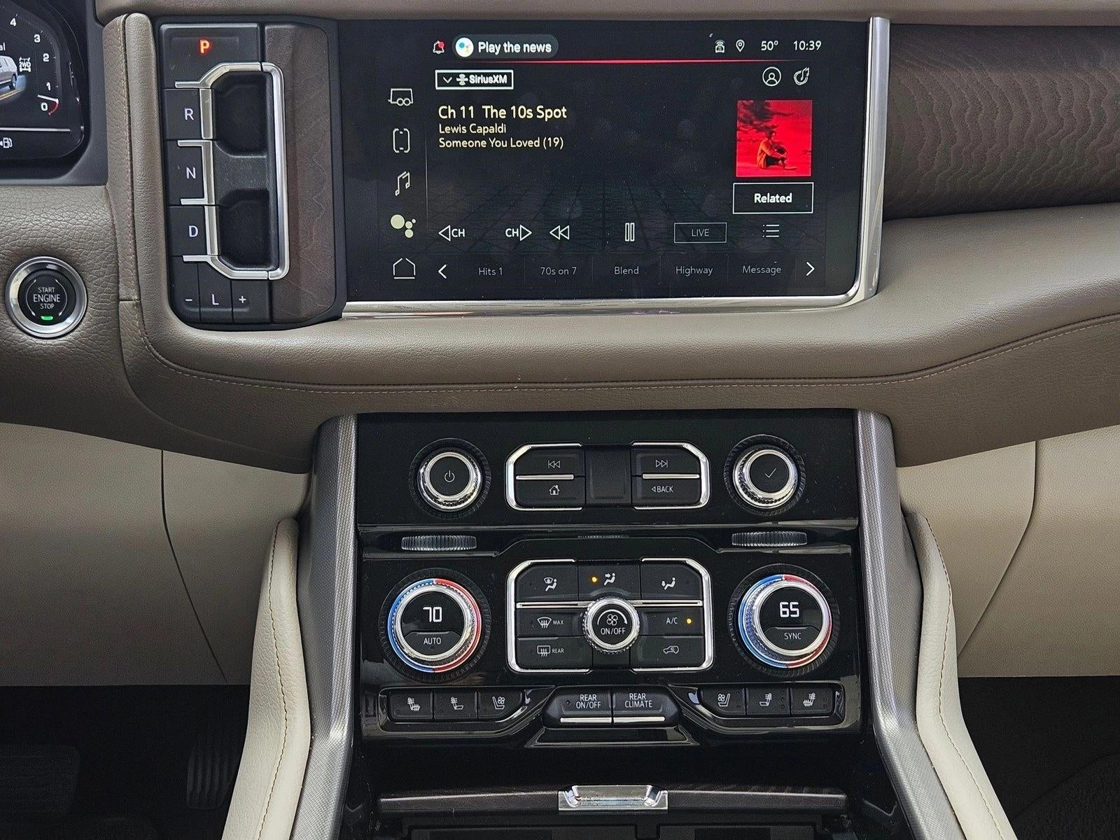 2023 GMC Yukon Denali