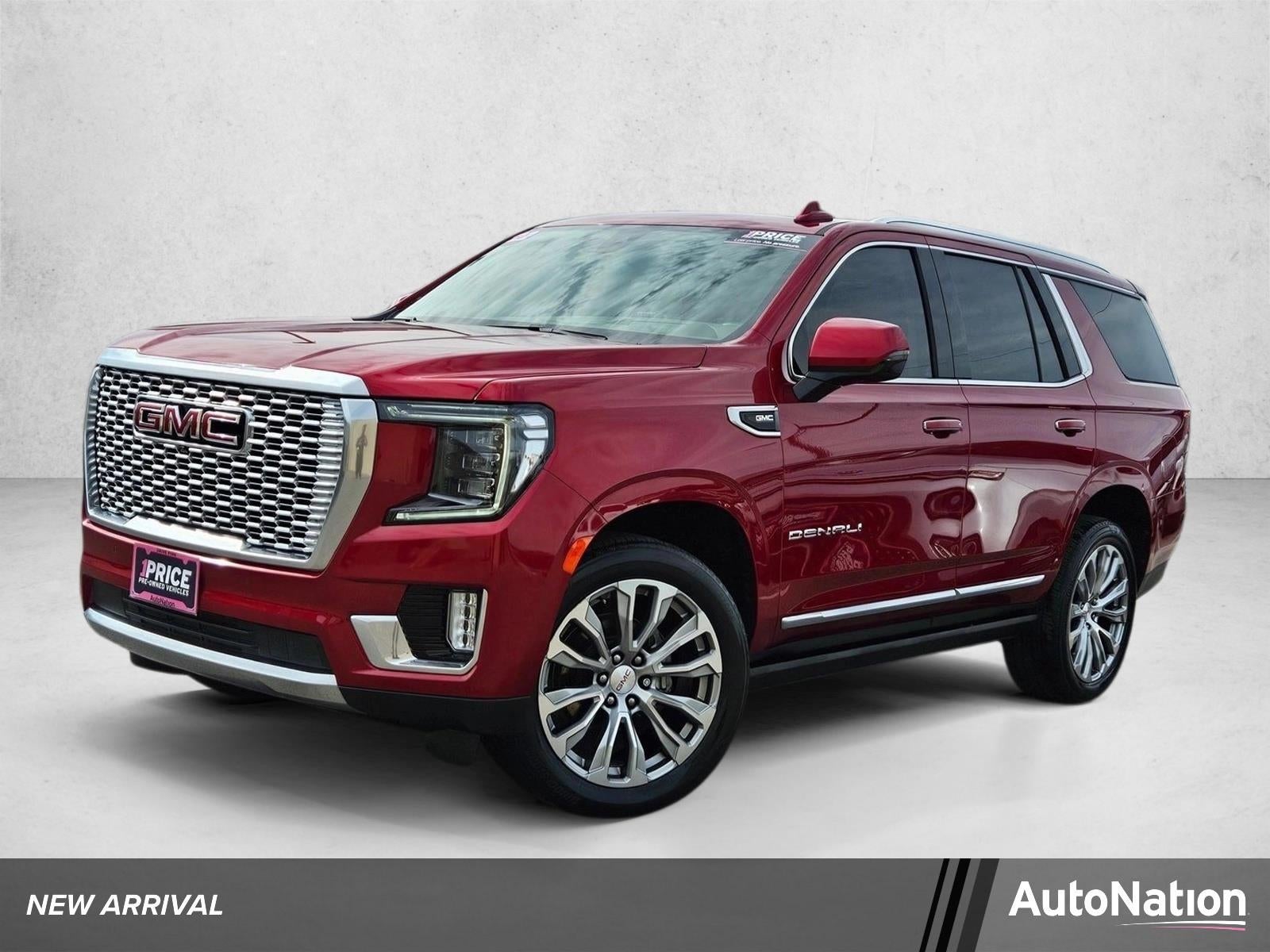 2022 GMC Yukon Denali