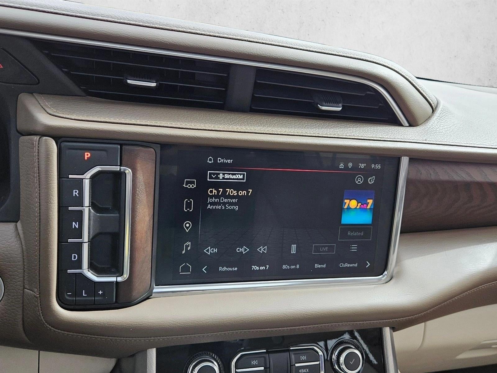 2022 GMC Yukon Denali