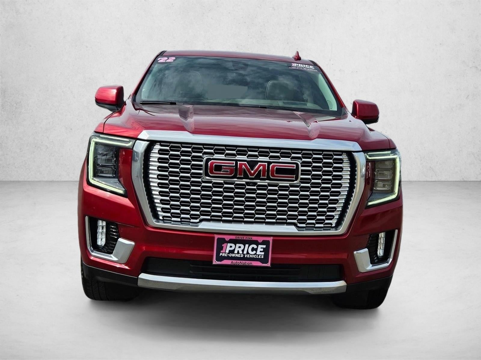2022 GMC Yukon Denali