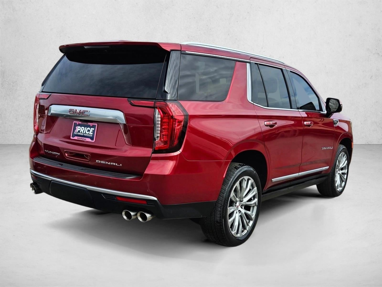 2022 GMC Yukon Denali