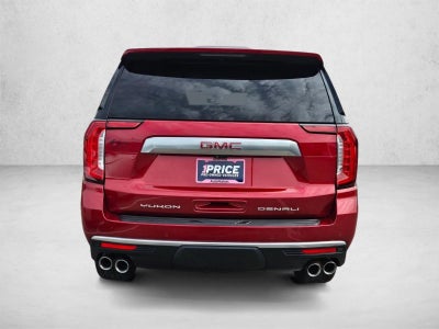 2022 GMC Yukon Denali