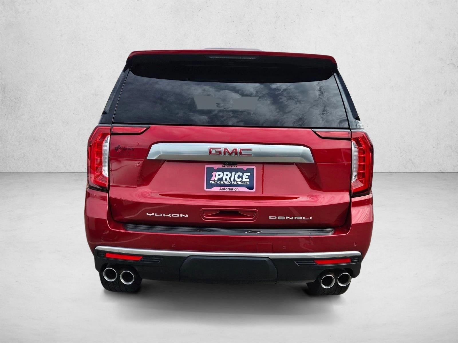 2022 GMC Yukon Denali