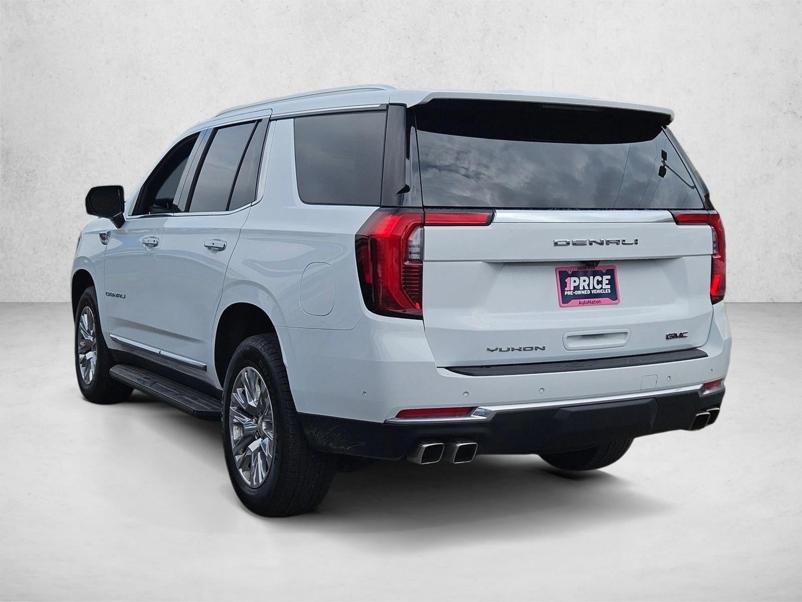 2025 GMC Yukon Denali