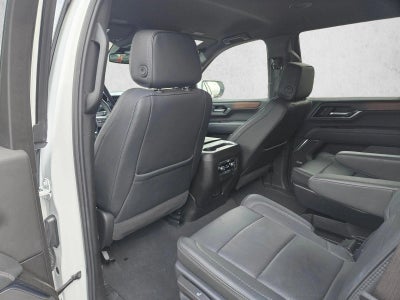 2025 GMC Yukon Denali