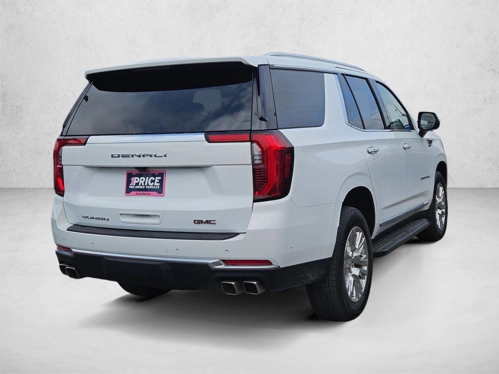 2025 GMC Yukon Denali