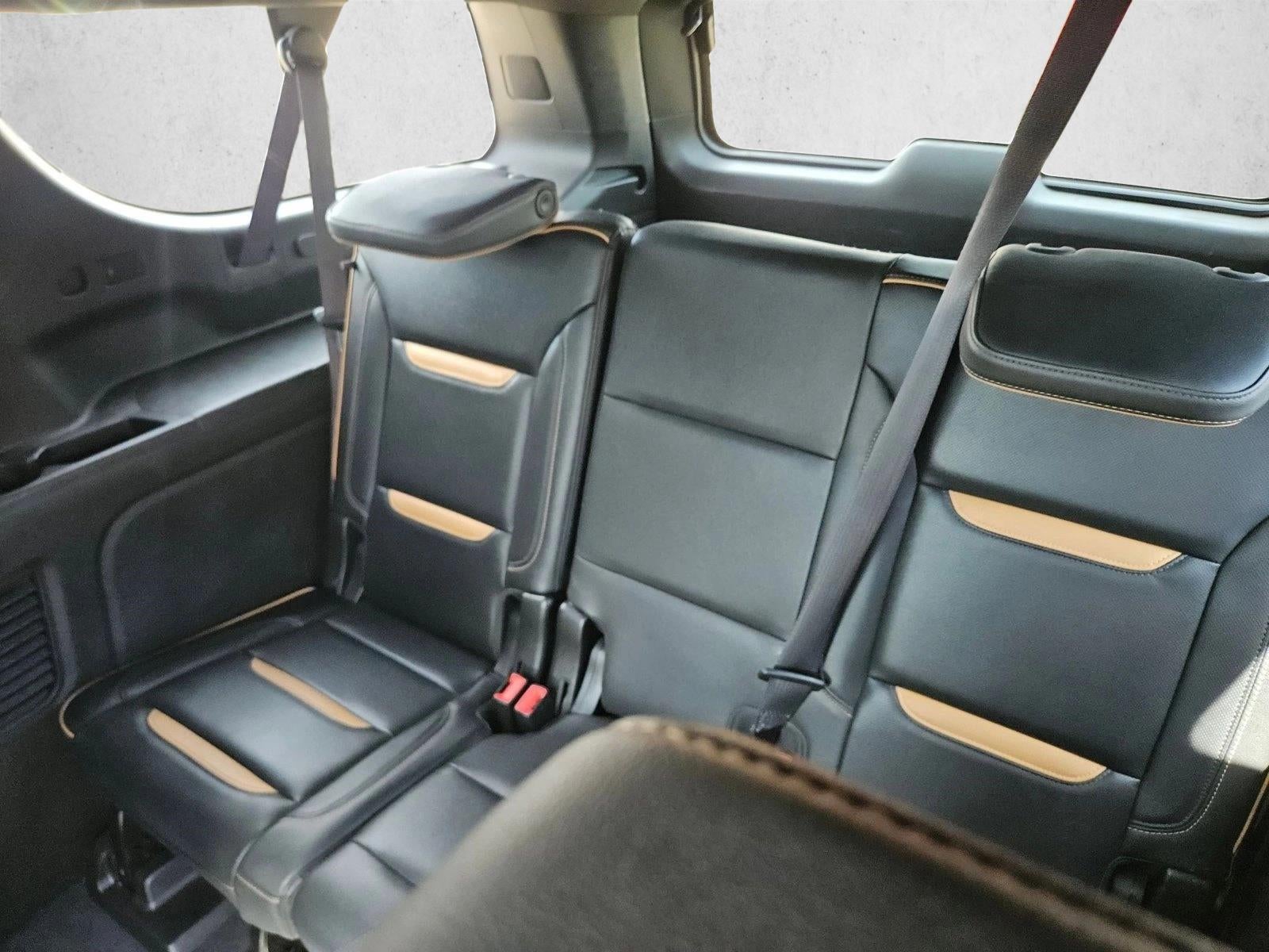 2021 GMC Yukon XL AT4
