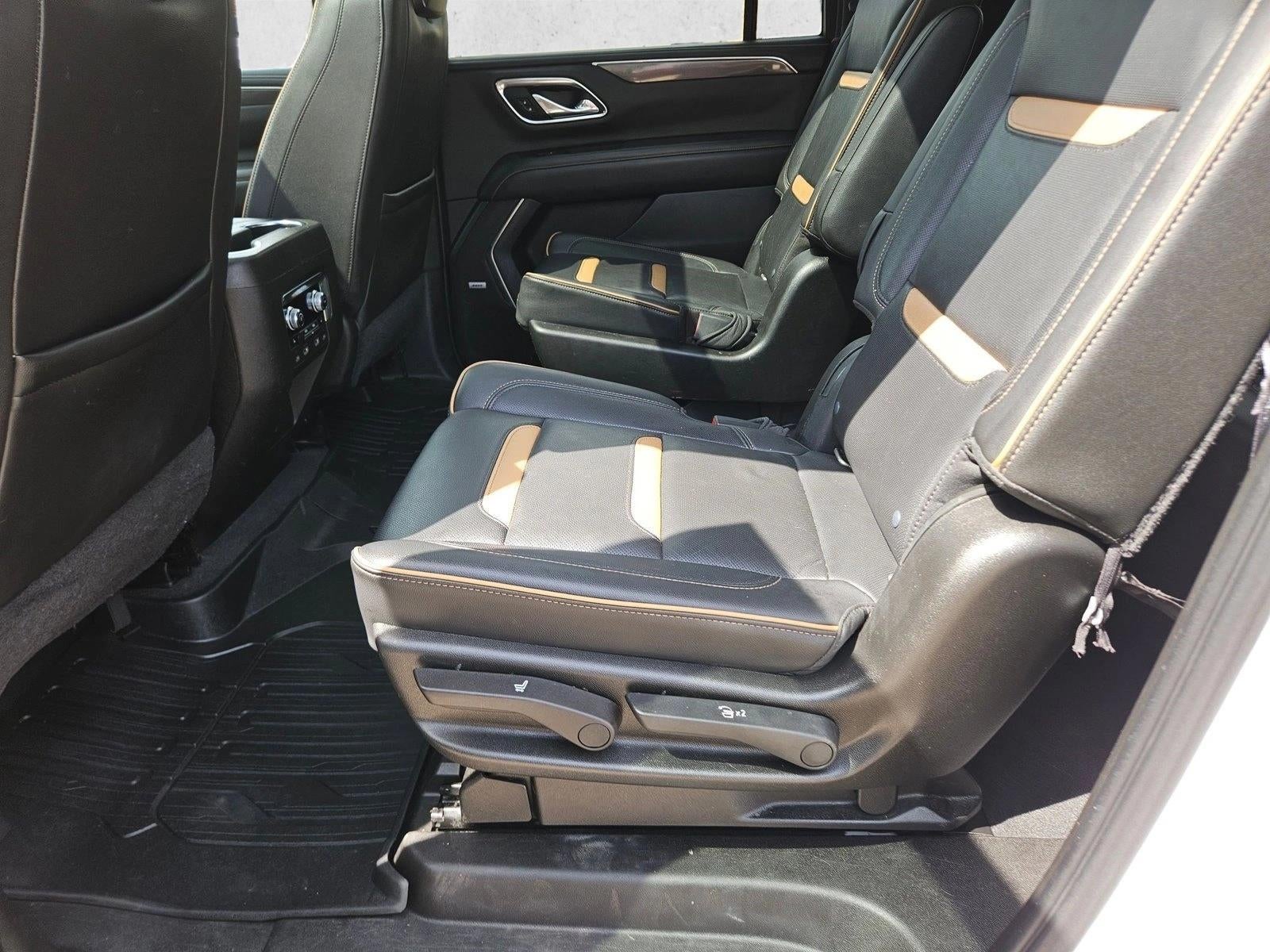 2021 GMC Yukon XL AT4