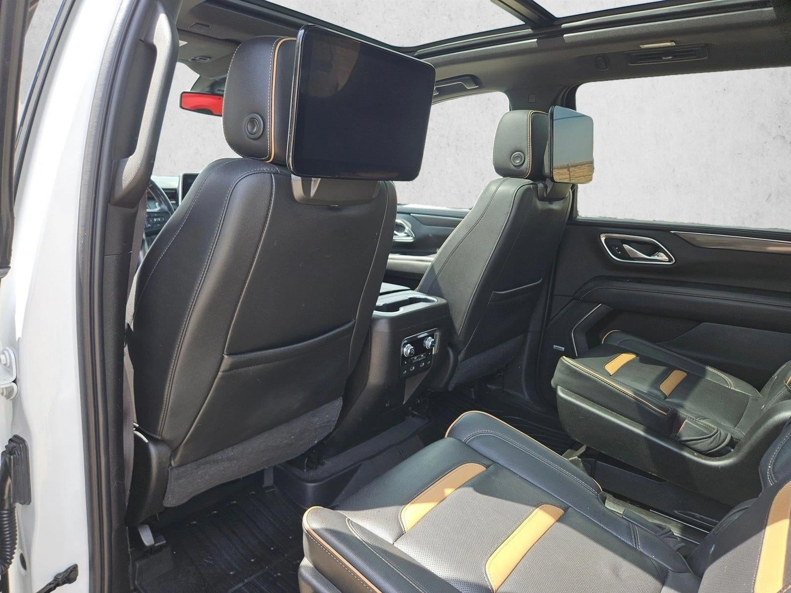 2021 GMC Yukon XL AT4