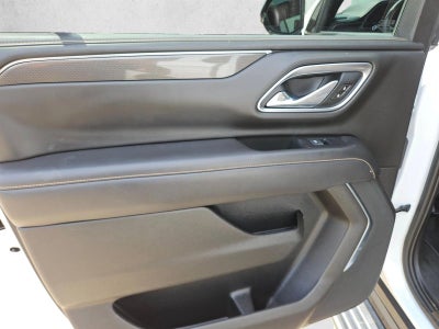 2021 GMC Yukon XL AT4
