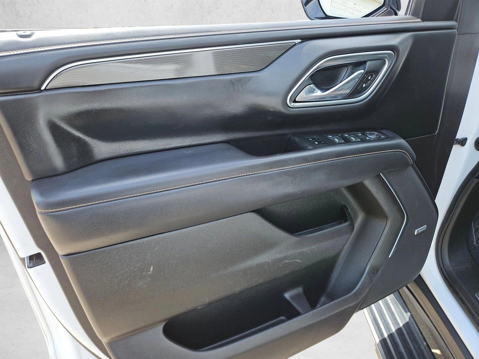 2021 GMC Yukon XL AT4