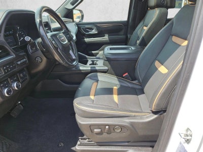 2021 GMC Yukon XL AT4