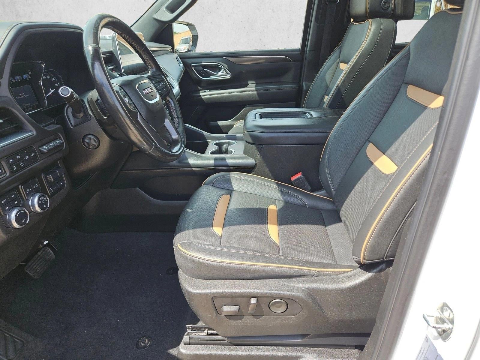 2021 GMC Yukon XL AT4