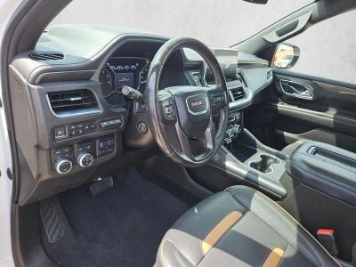 2021 GMC Yukon XL AT4