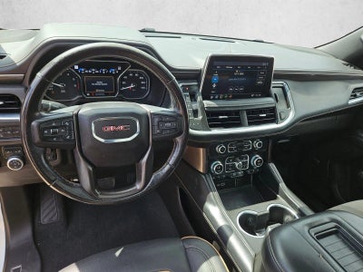 2021 GMC Yukon XL AT4