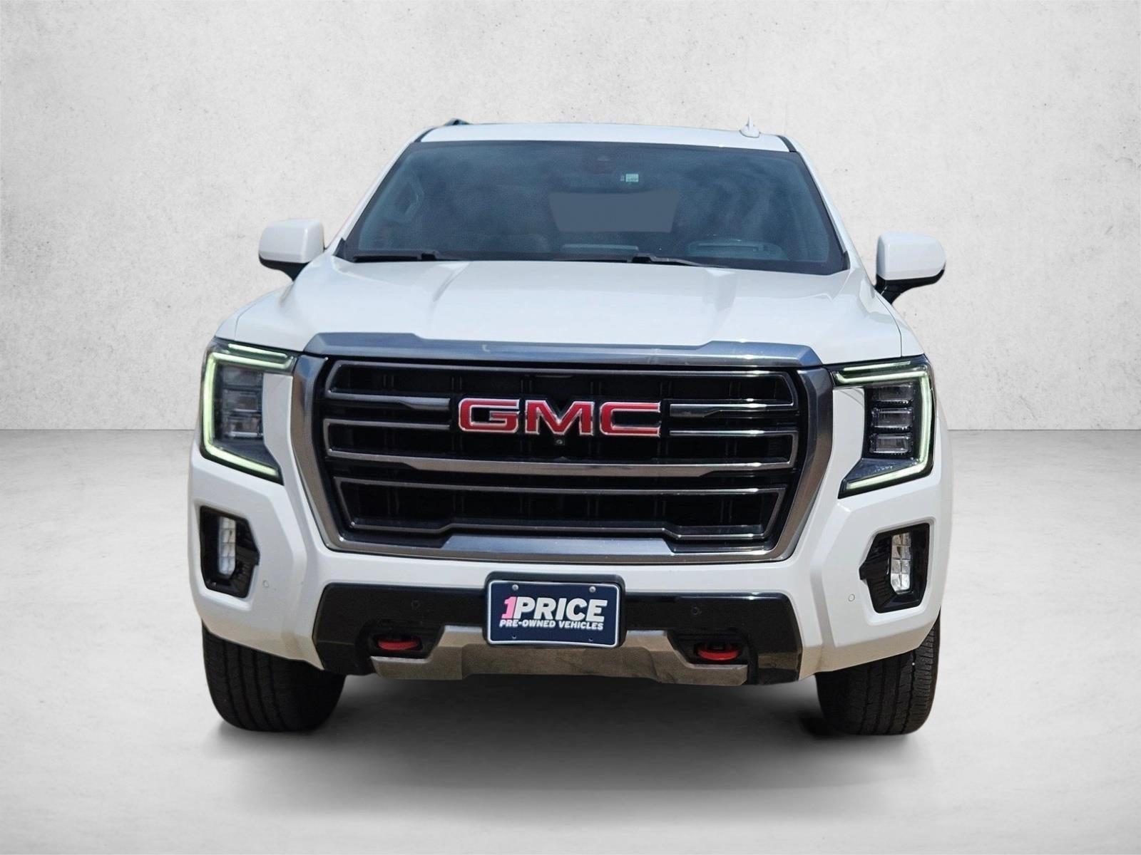 2021 GMC Yukon XL AT4