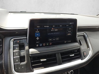2021 GMC Yukon XL AT4