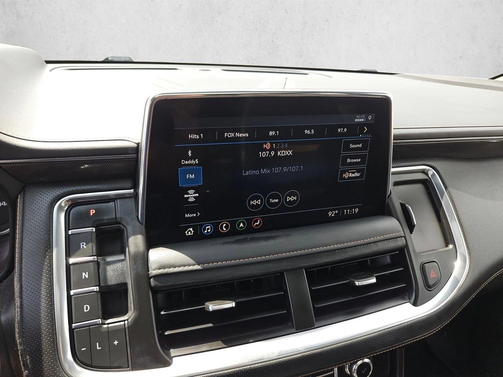 2021 GMC Yukon XL AT4