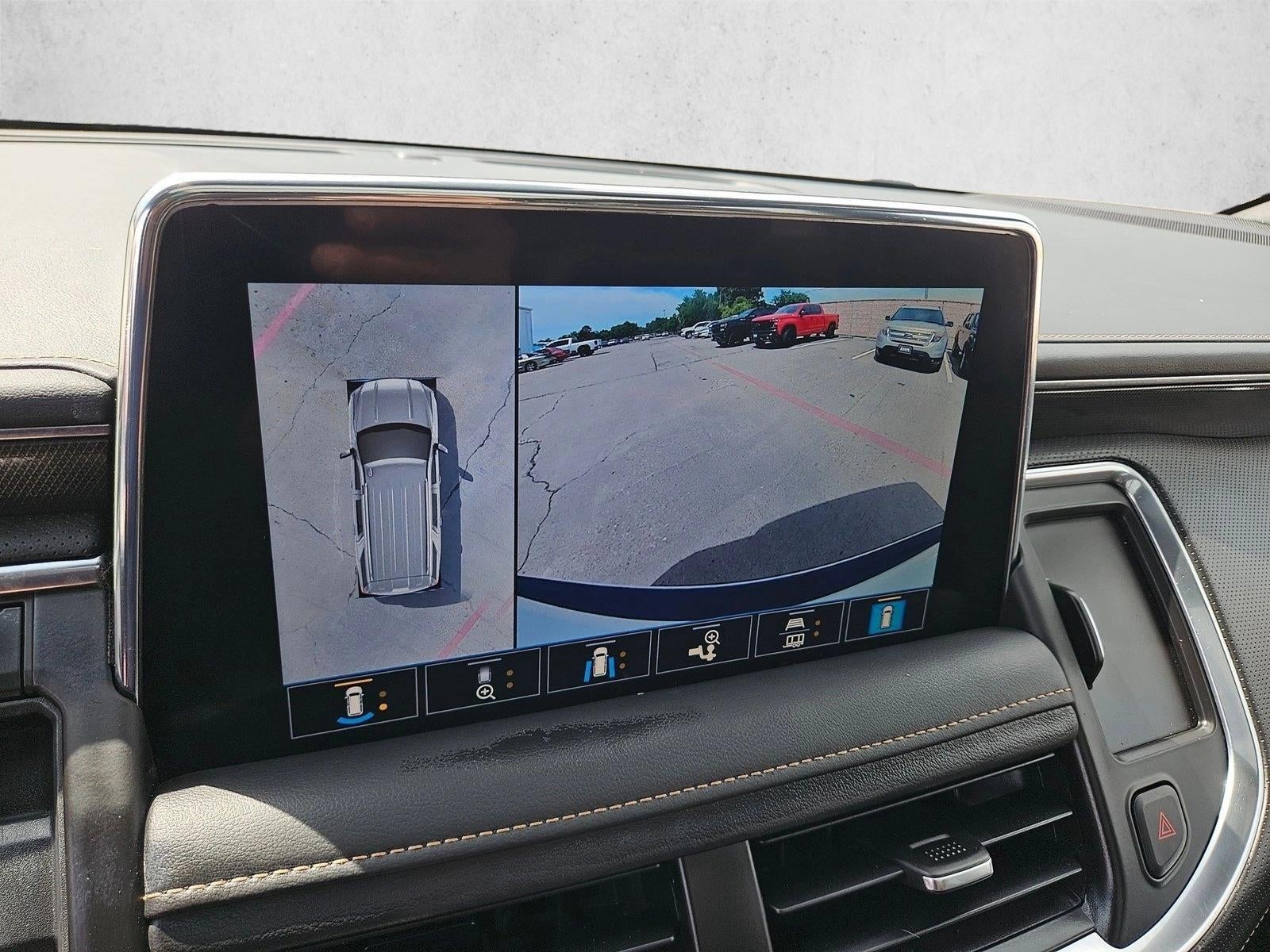 2021 GMC Yukon XL AT4