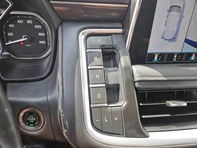 2021 GMC Yukon XL AT4