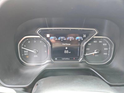 2021 GMC Yukon XL AT4