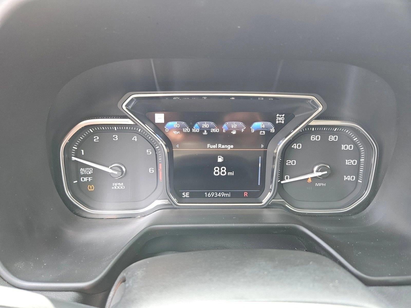 2021 GMC Yukon XL AT4
