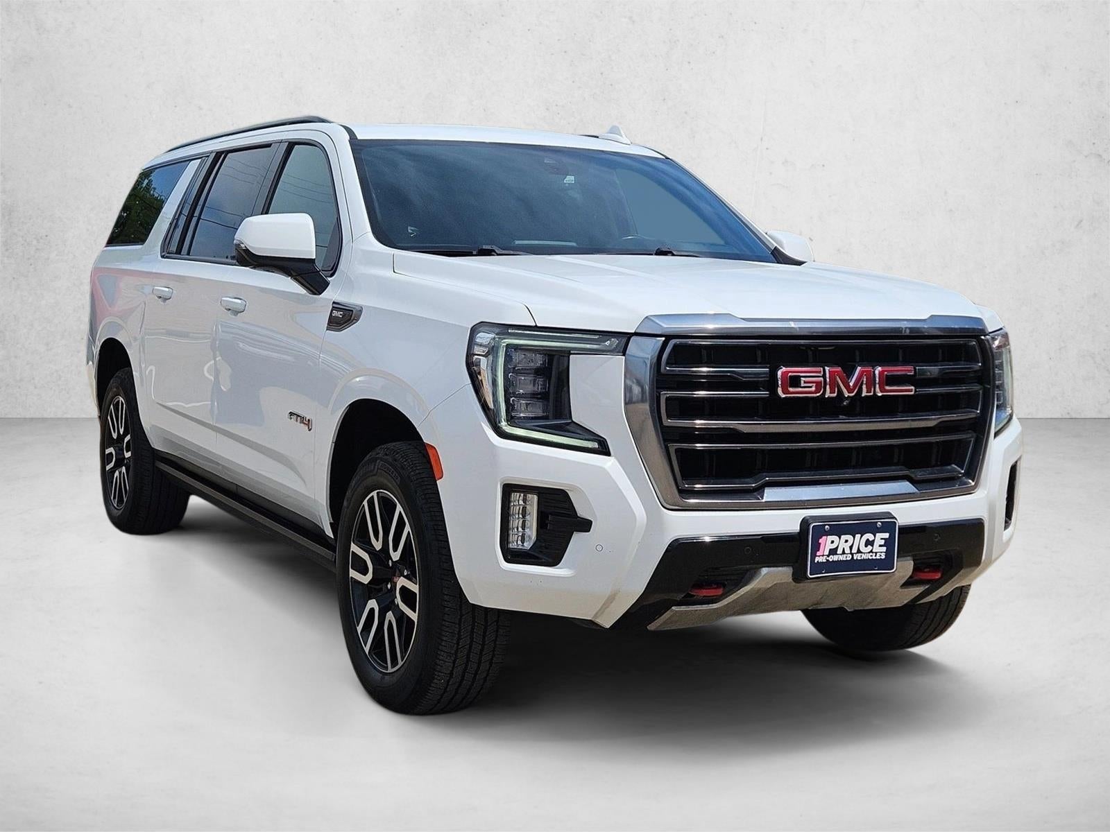 2021 GMC Yukon XL AT4