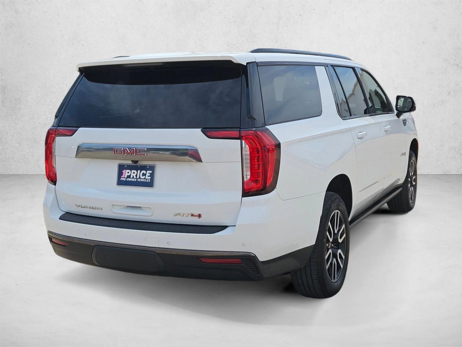2021 GMC Yukon XL AT4