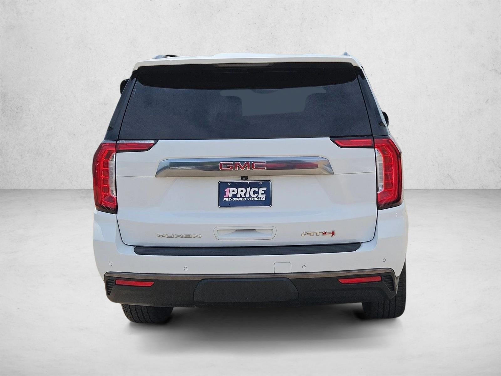 2021 GMC Yukon XL AT4