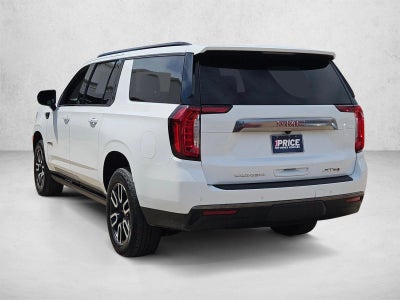 2021 GMC Yukon XL AT4