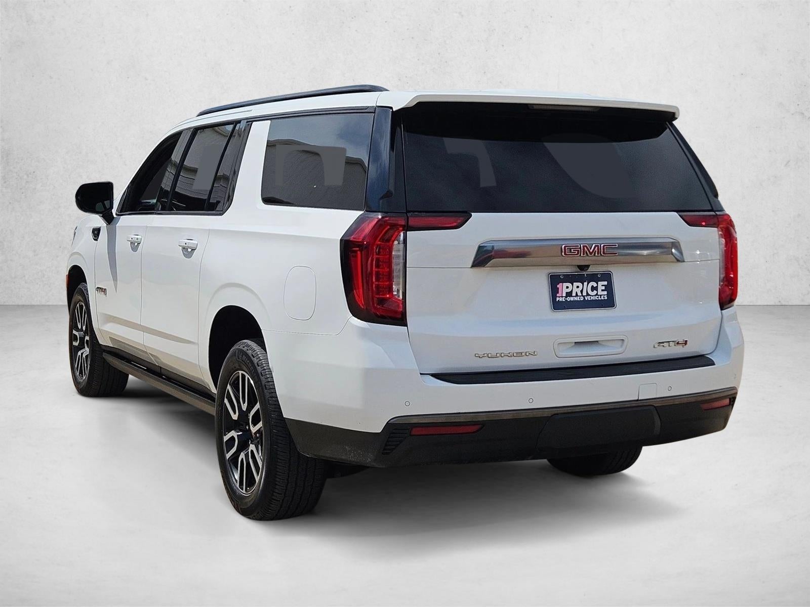 2021 GMC Yukon XL AT4