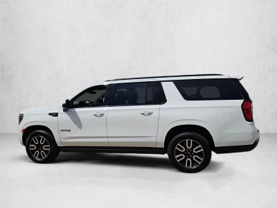 2021 GMC Yukon XL AT4