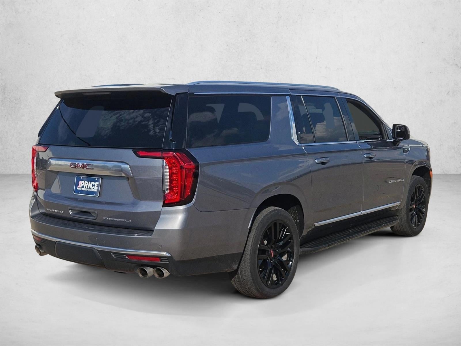 2021 GMC Yukon XL Denali