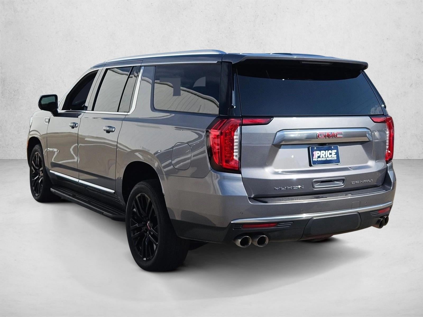 2021 GMC Yukon XL Denali