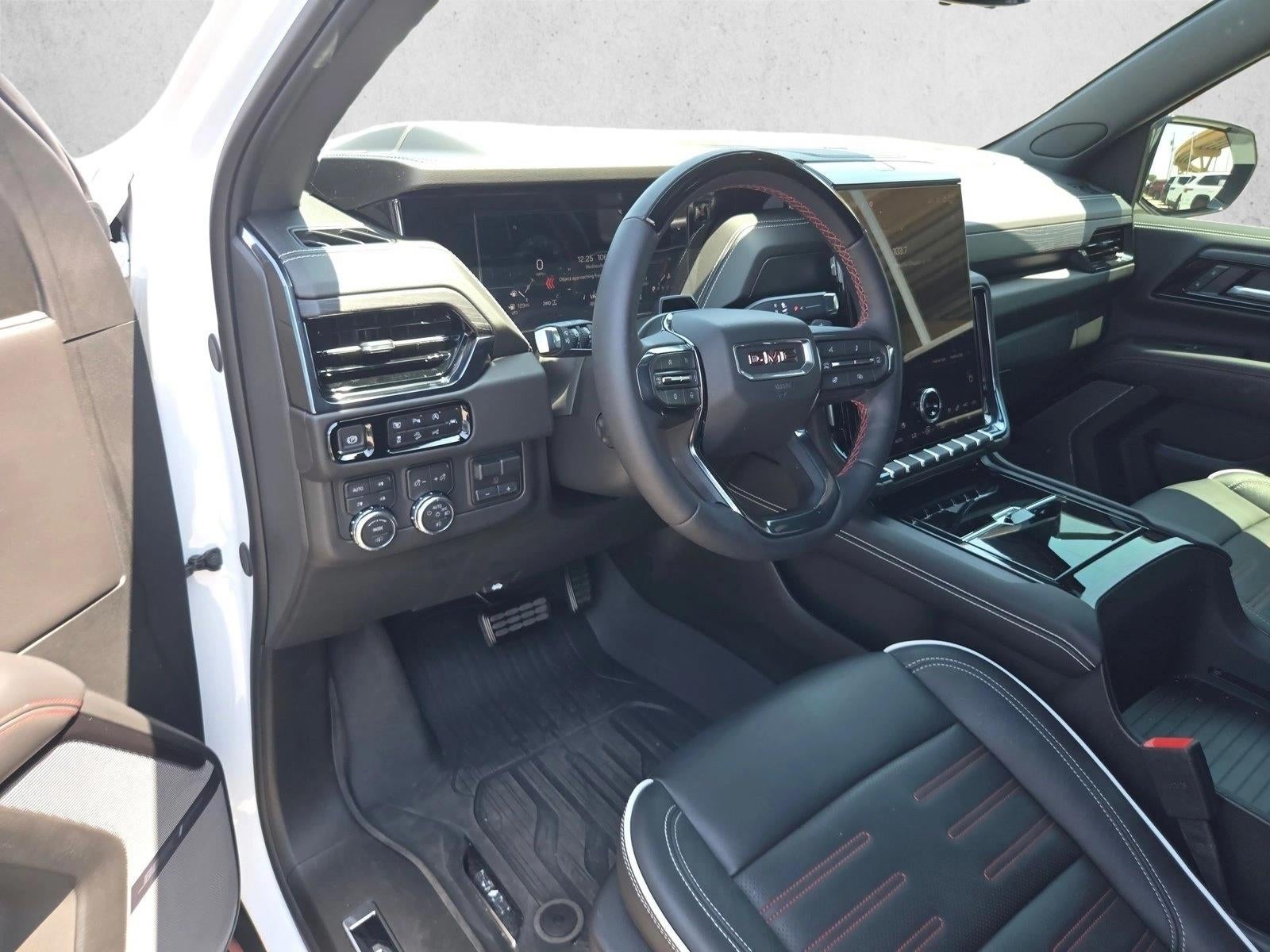 2026 GMC Yukon AT4 Ultimate