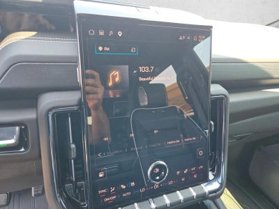 2026 GMC Yukon AT4 Ultimate