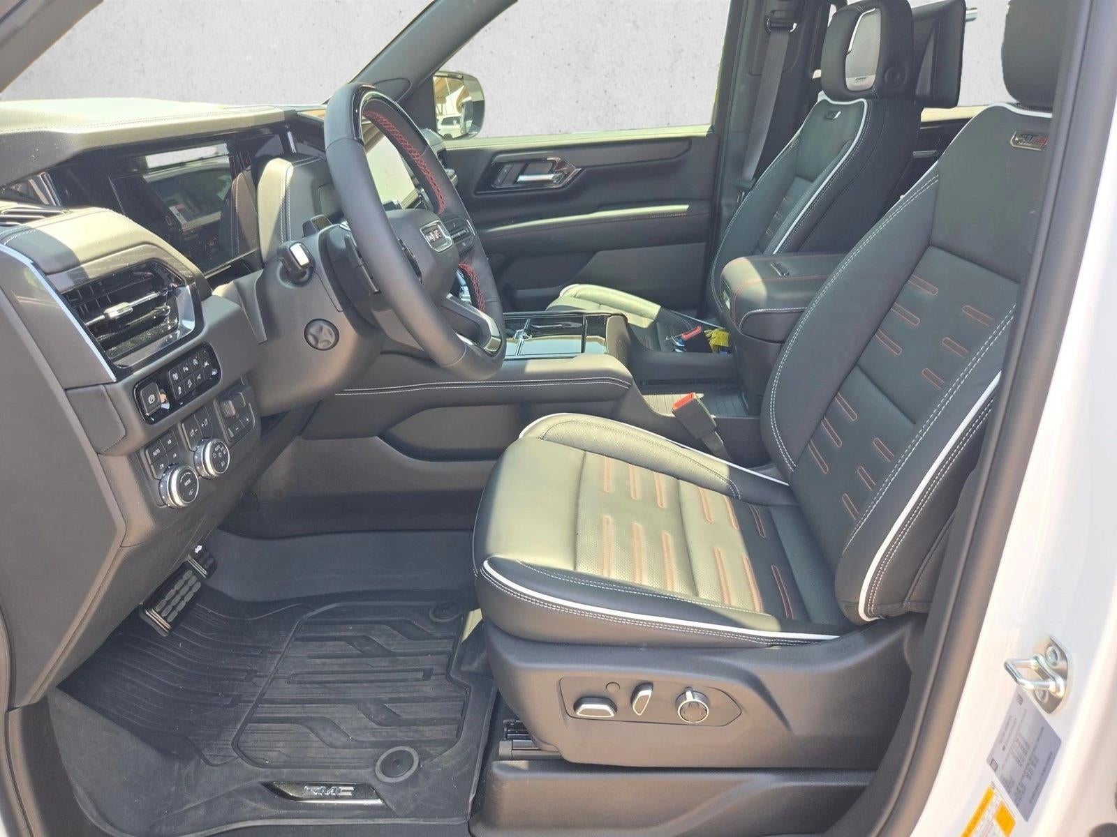 2026 GMC Yukon AT4 Ultimate