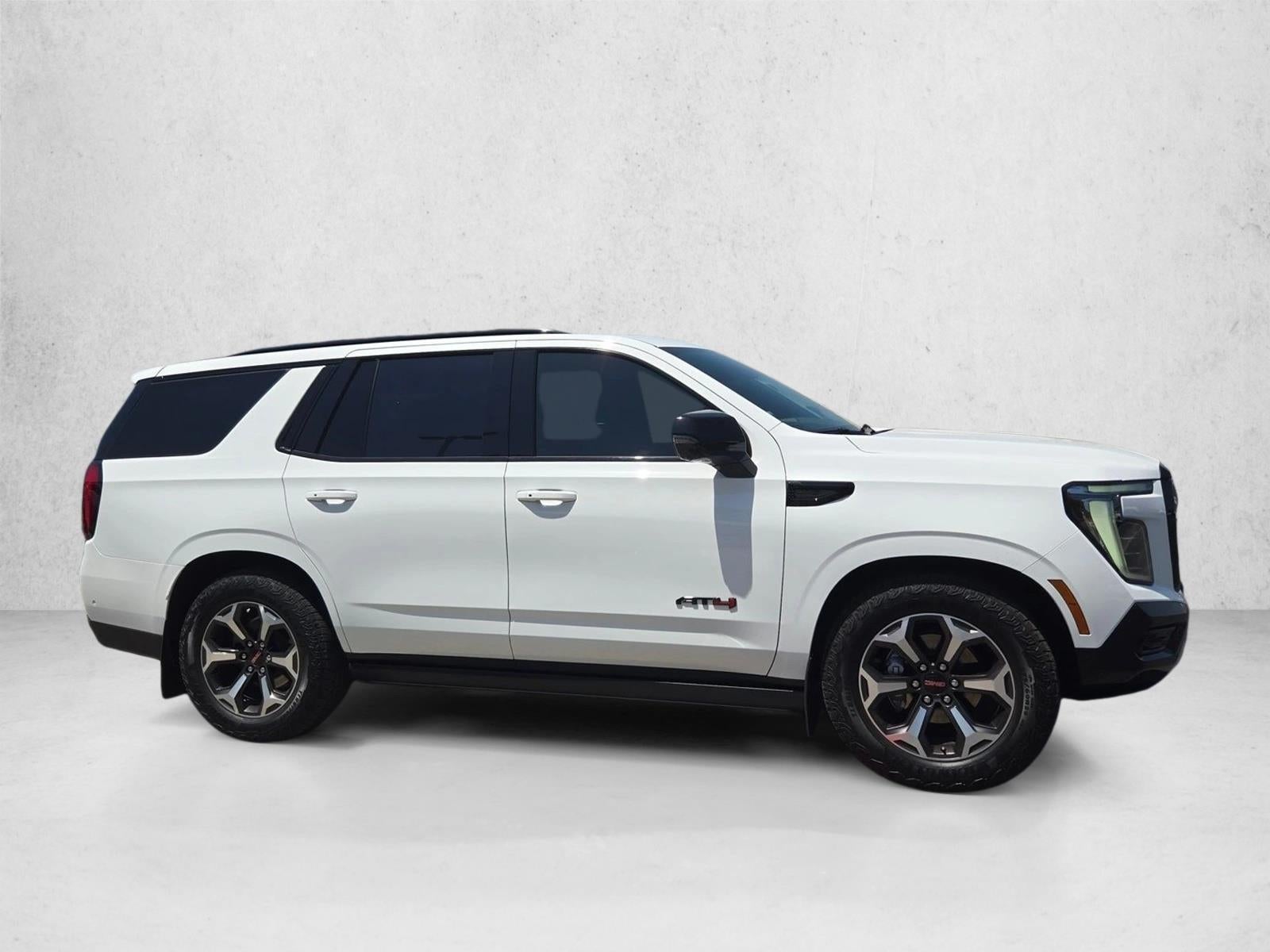 2026 GMC Yukon AT4 Ultimate