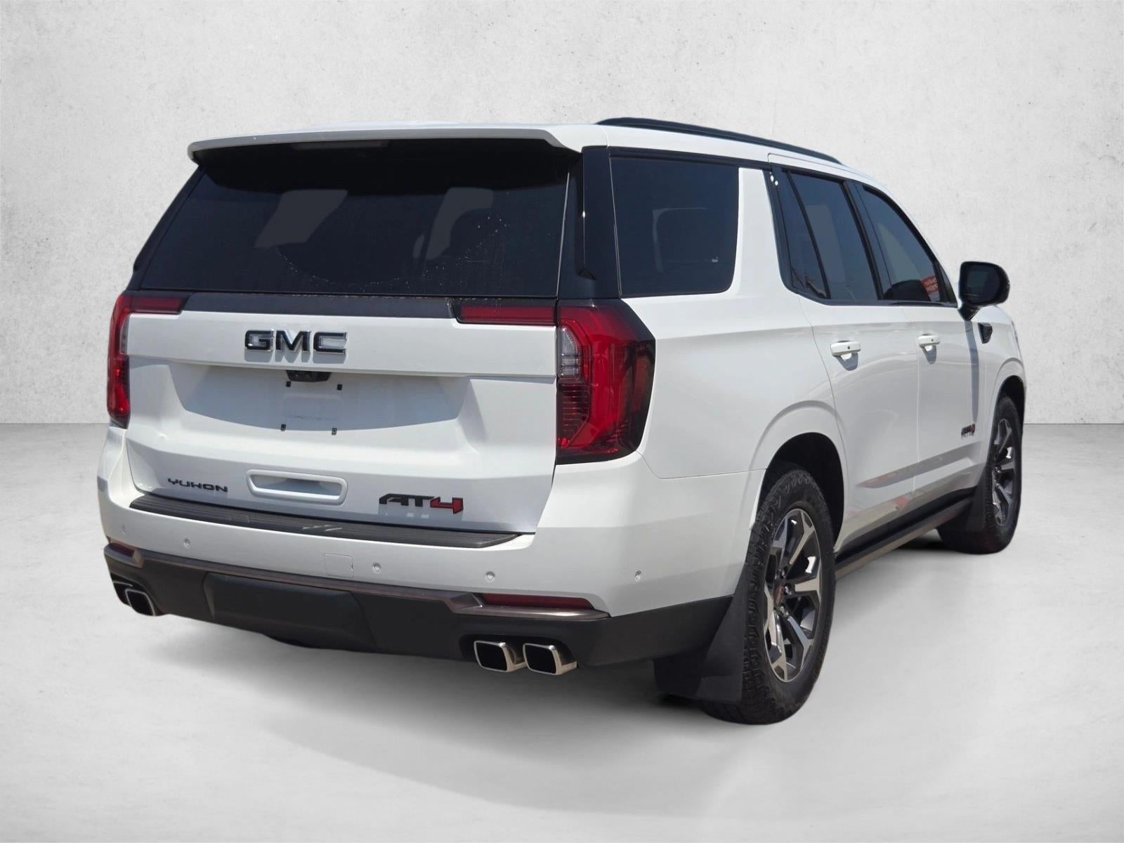 2026 GMC Yukon AT4 Ultimate