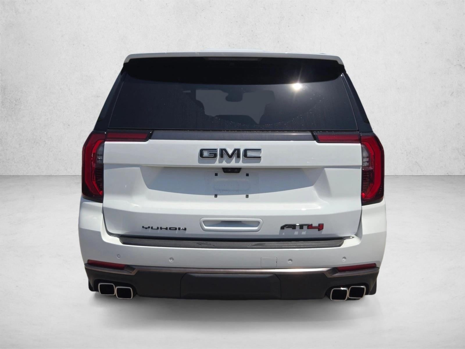 2026 GMC Yukon AT4 Ultimate