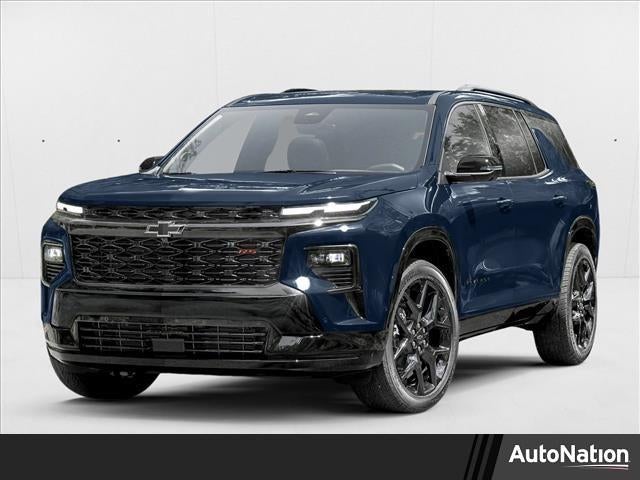 2024 Chevrolet Traverse LS
