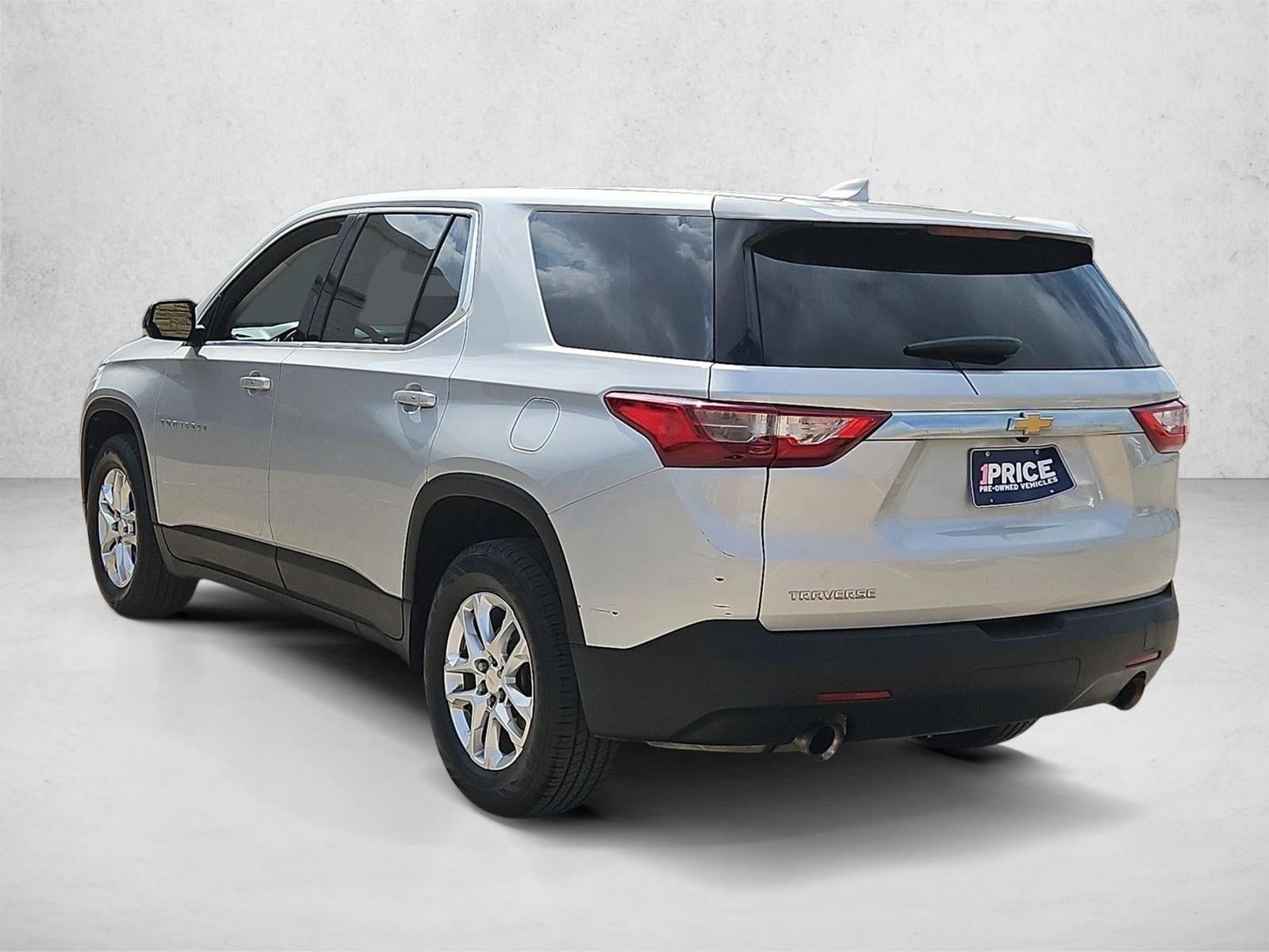 2019 Chevrolet Traverse LS