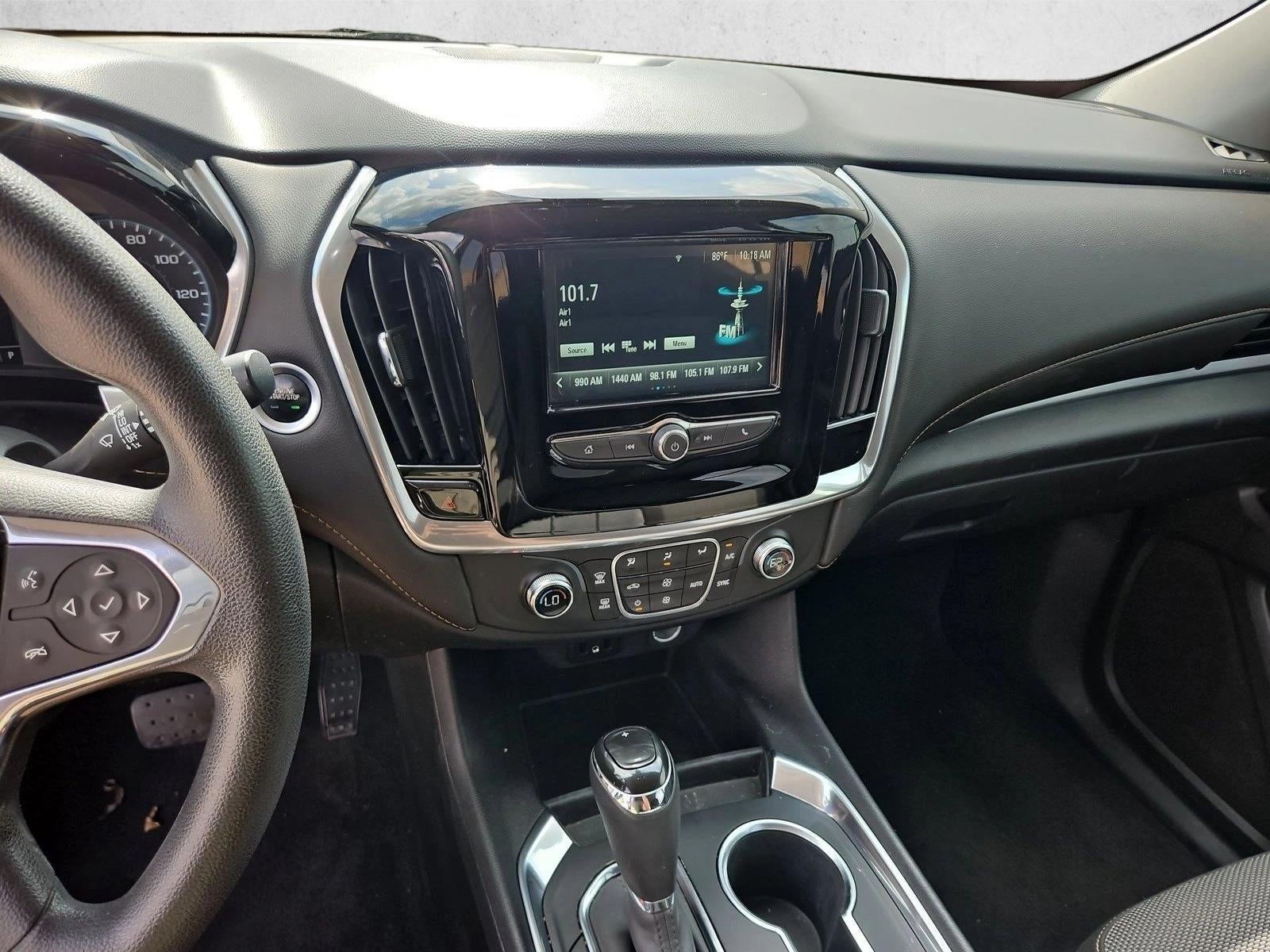 2019 Chevrolet Traverse LS