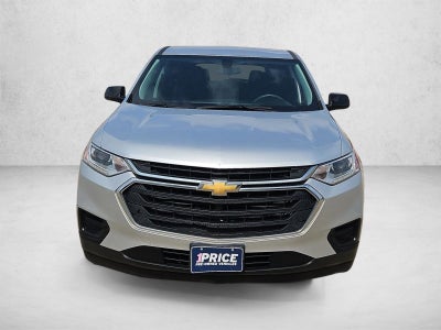2019 Chevrolet Traverse LS