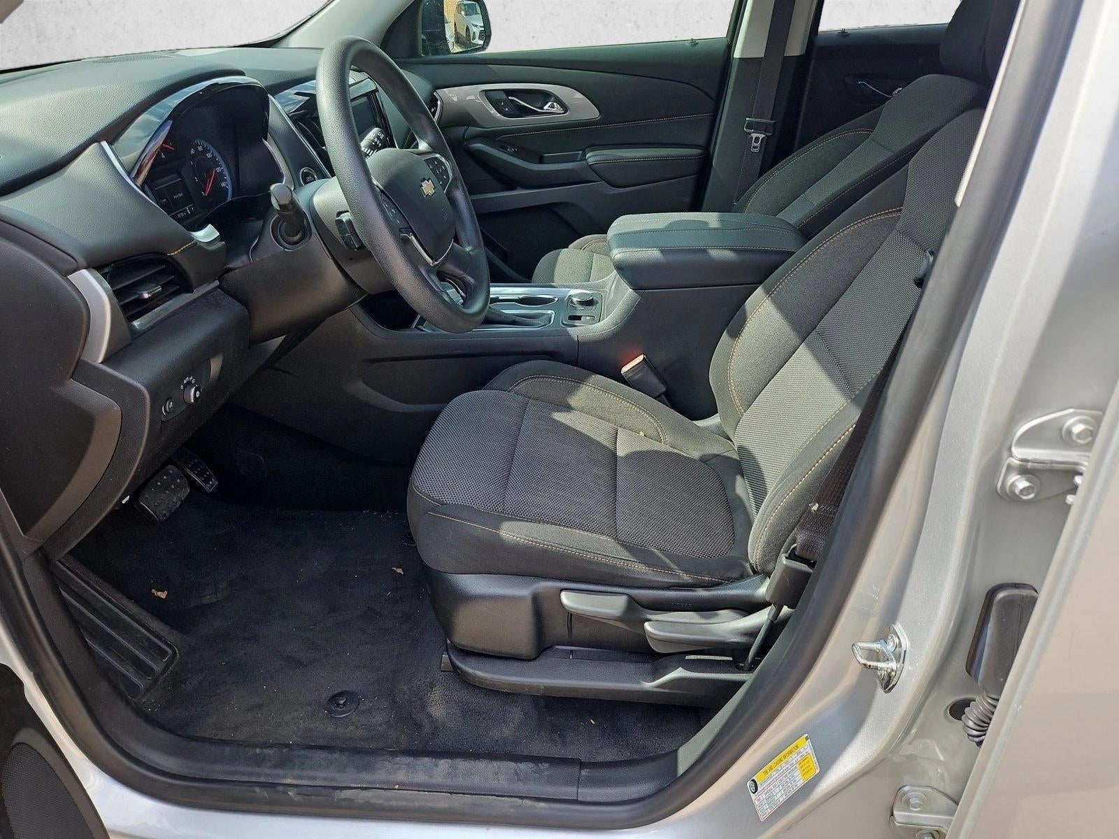 2019 Chevrolet Traverse LS