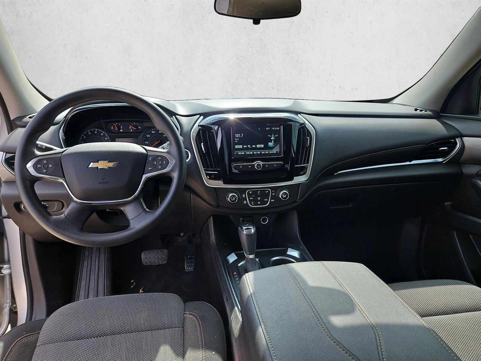 2019 Chevrolet Traverse LS