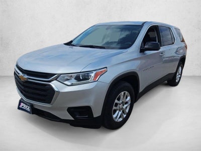 2019 Chevrolet Traverse LS